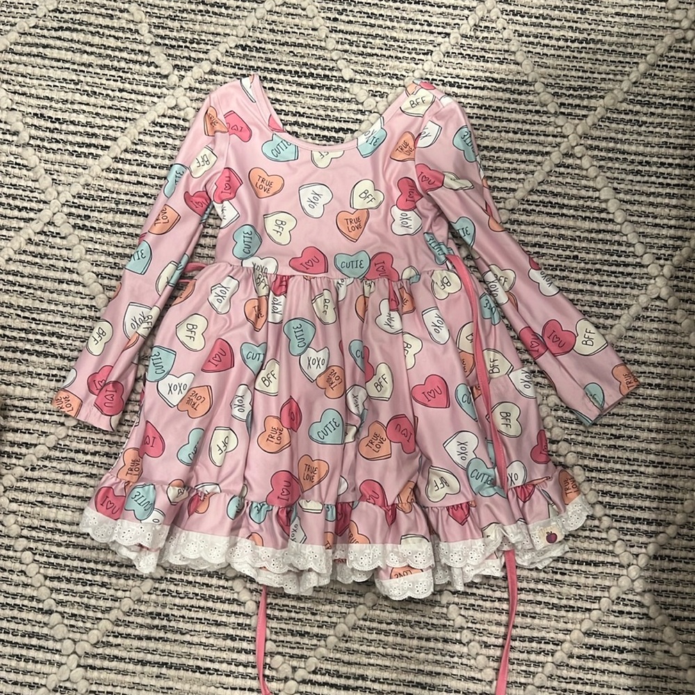 Valentines dress